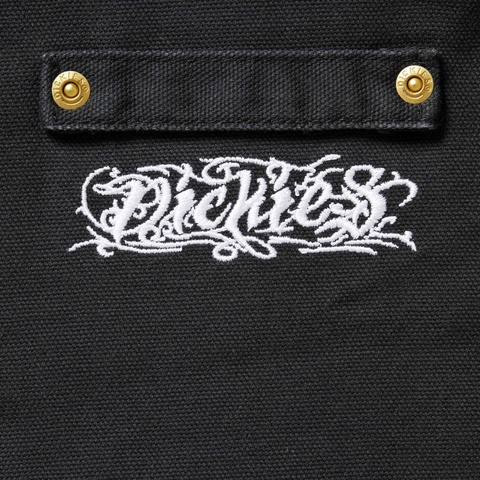Supreme Supreme®/Dickies® Hooded Work Jacket - Black