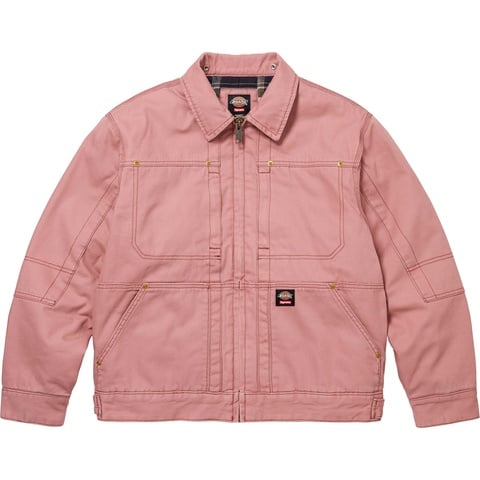 Supreme®/Dickies® Hooded Work Jacket - Supreme