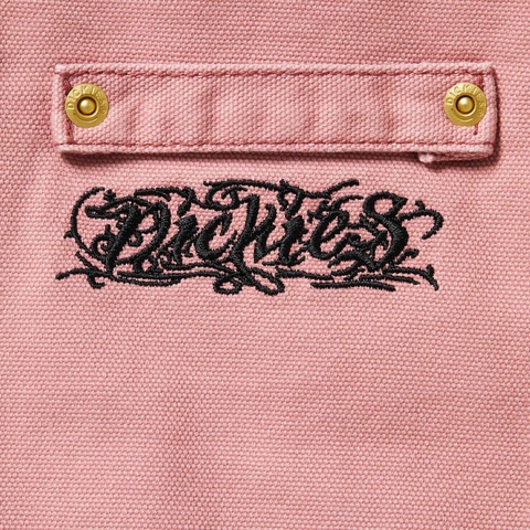 Supreme Supreme®/Dickies® Hooded Work Jacket - Pink