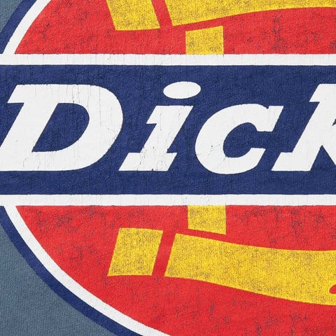 Supreme Supreme®/Dickies® Raglan L/S Top - Dark Slate