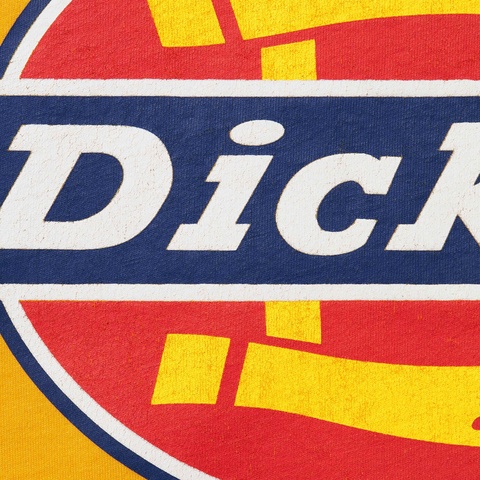 Supreme®/Dickies® Raglan L/S Top - Supreme