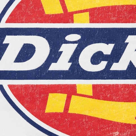 Supreme®/Dickies® Raglan L/S Top - Supreme