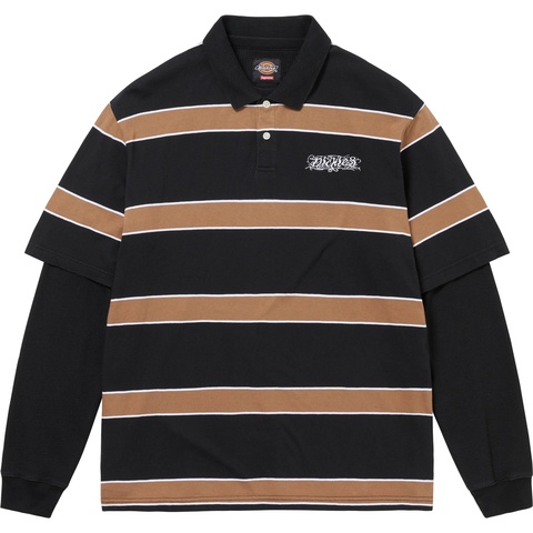 Supreme®/Dickies® Thermal Polo - fall/winter 2024 - Supreme