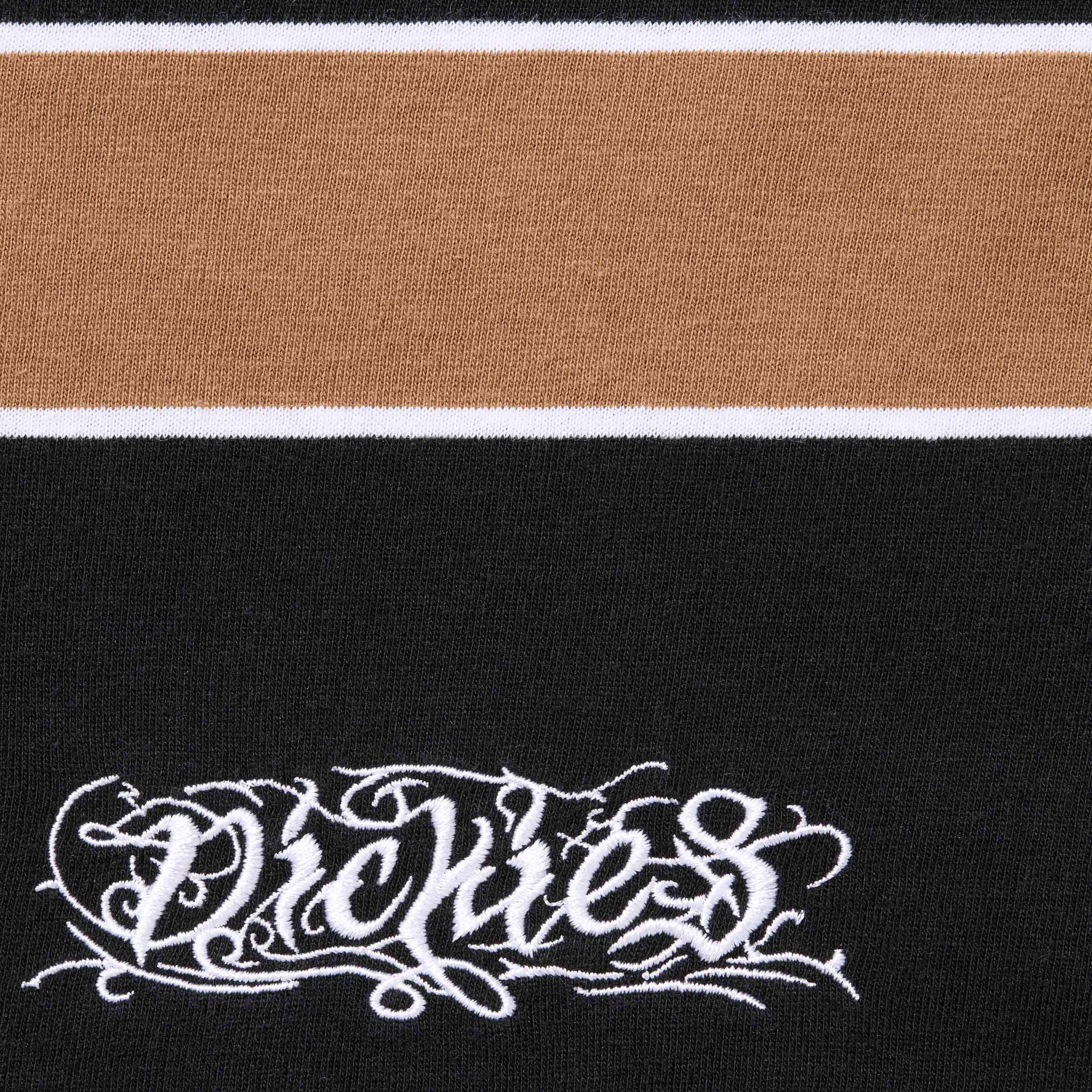 Supreme Supreme Dickies Thermal Polo (FW24) - Black - $98