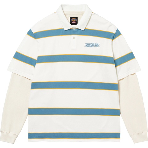 Supreme®/Dickies® Thermal Polo - fall/winter 2024 - Supreme