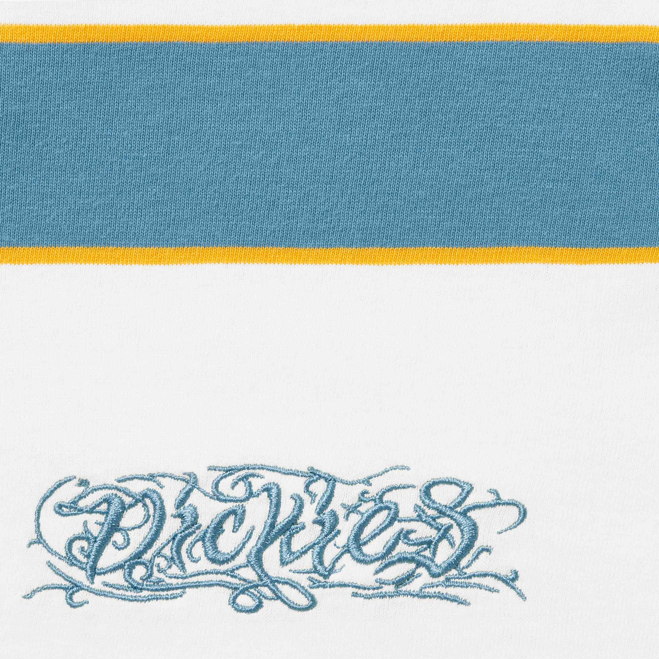 Supreme Supreme Dickies Thermal Polo (FW24) - White - $98