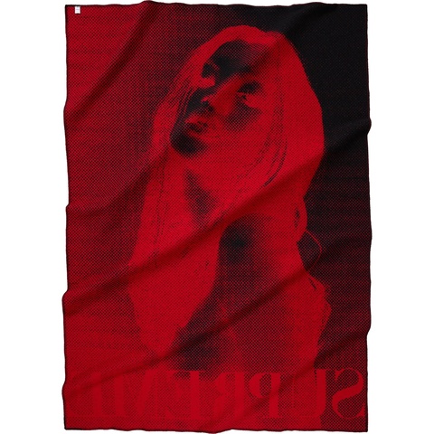Supreme®/Faribault Woolen Mill Kate Moss Throw Blanket - Supreme