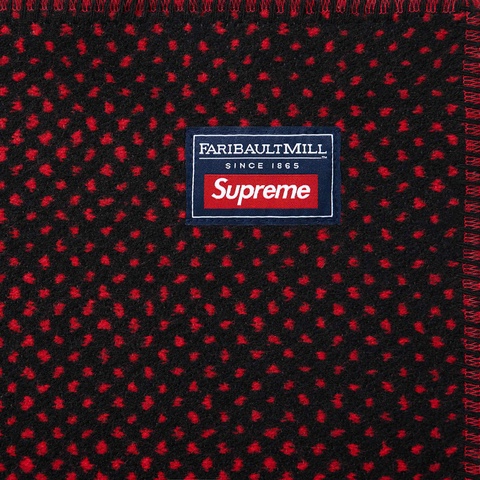 Supreme®/Faribault Woolen Mill Kate Moss Throw Blanket - Supreme