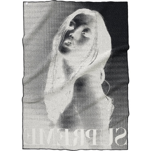 Supreme®/Faribault Woolen Mill Kate Moss Throw Blanket - Supreme