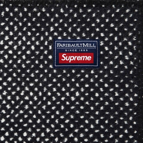 Supreme®/Faribault Woolen Mill Kate Moss Throw Blanket - Supreme