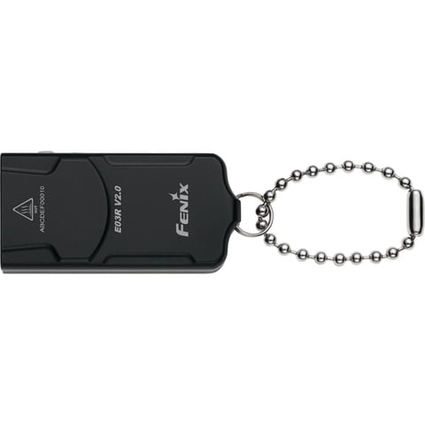 Supreme®/Fenix E03R Flashlight Keychain - Supreme
