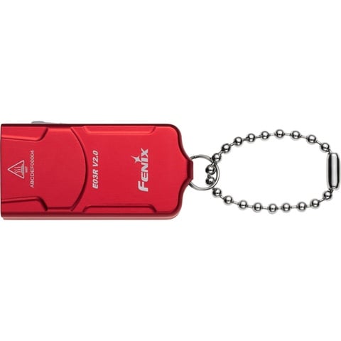 Supreme®/Fenix E03R Flashlight Keychain - Supreme