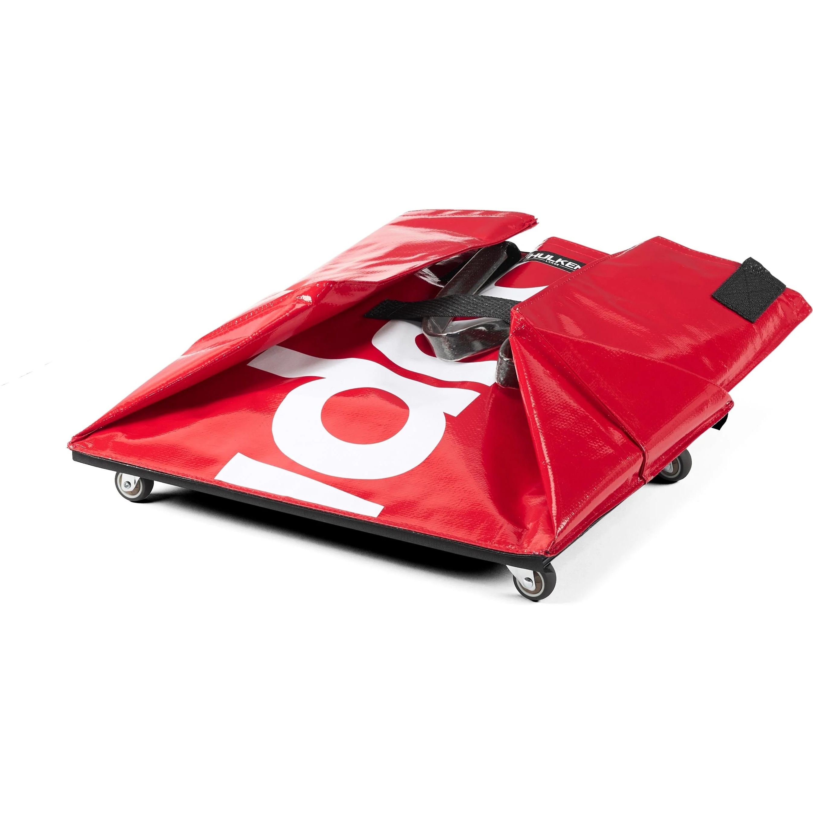 Supreme Supreme Hulken Rolling Tote Bag (FW24) - Red - $138