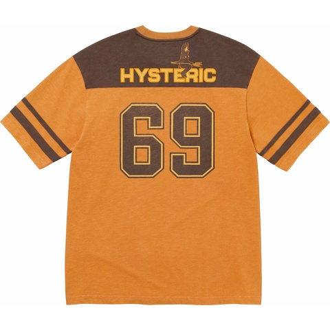 Supreme®/HYSTERIC GLAMOUR 69 Football Top - Supreme