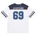 Supreme Supreme HYSTERIC GLAMOUR 69 Football Top (FW24) - White