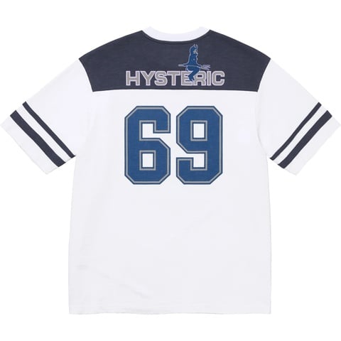 Supreme®/HYSTERIC GLAMOUR 69 Football Top - Supreme