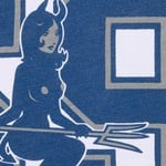 Supreme Supreme HYSTERIC GLAMOUR 69 Football Top (FW24) - White