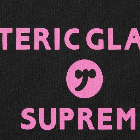 Supreme Supreme®/HYSTERIC GLAMOUR Baby Tee - Black