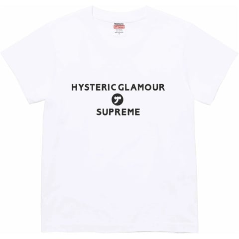 Supreme®/HYSTERIC GLAMOUR Baby Tee - Supreme