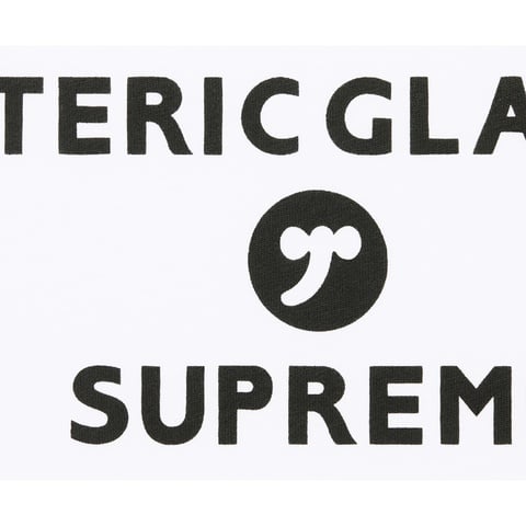Supreme Supreme®/HYSTERIC GLAMOUR Baby Tee - White