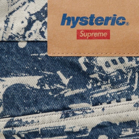 遼*様 supreme HYSTERIC GLAMOUR Cars Baggy Size 30- Supreme Hysteric Glamour Cars Baggy Jeans ds | eBay