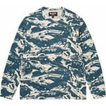 Supreme Supreme HYSTERIC GLAMOUR Cars Thermal (FW24) - Teal