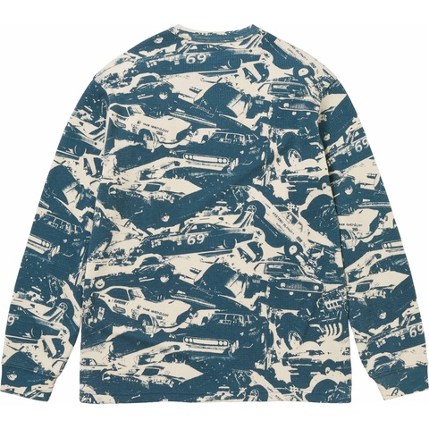 Supreme Supreme®/HYSTERIC GLAMOUR Cars Thermal - Teal