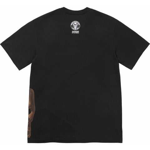 Supreme Supreme®/HYSTERIC GLAMOUR Fuck Tee - Black