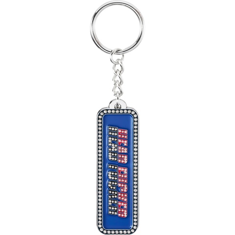 Supreme Supreme®/HYSTERIC GLAMOUR Head Fucker Keychain - Blue