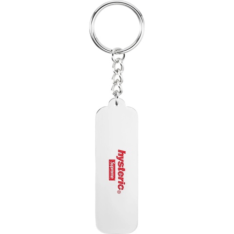 Supreme Supreme®/HYSTERIC GLAMOUR Head Fucker Keychain - Blue