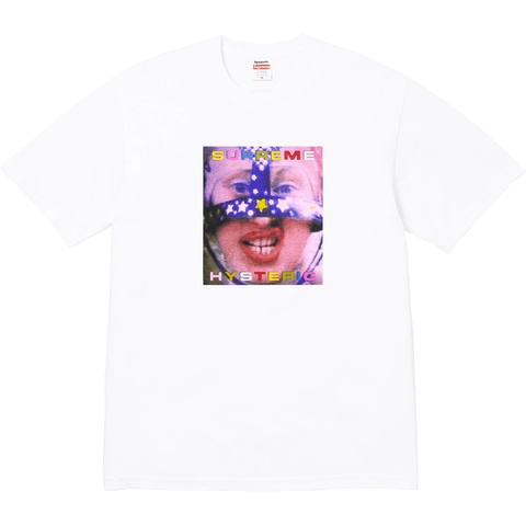 Supreme®/HYSTERIC GLAMOUR Headcase Tee - Supreme