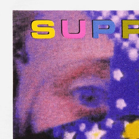 Supreme Supreme®/HYSTERIC GLAMOUR Headcase Tee - White