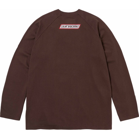 Supreme®/HYSTERIC GLAMOUR Mesh L/S Top - Supreme