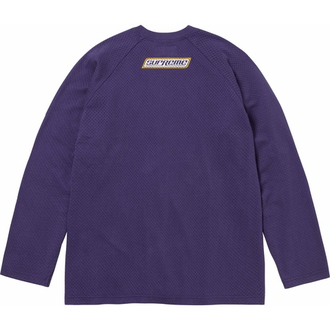 トップス Supreme HYSTERIC GLAMOUR Mesh L/S Top M Supreme®/HYSTERIC GLAMOUR Mesh L/S Top - Supreme