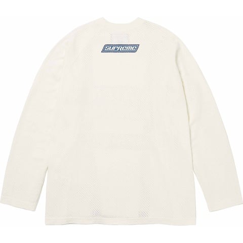 Supreme®/HYSTERIC GLAMOUR Mesh L/S Top - Supreme