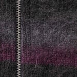 Supreme Supreme HYSTERIC GLAMOUR Mohair Zip Up Hooded Sweater (FW24) - Black