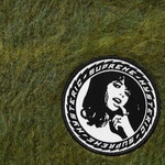 Supreme Supreme HYSTERIC GLAMOUR Mohair Zip Up Hooded Sweater (FW24) - Olive