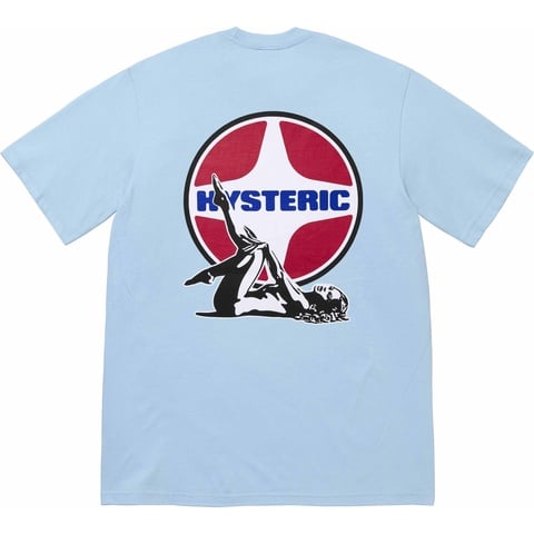 Supreme®/HYSTERIC GLAMOUR Pin Up Tee - Supreme