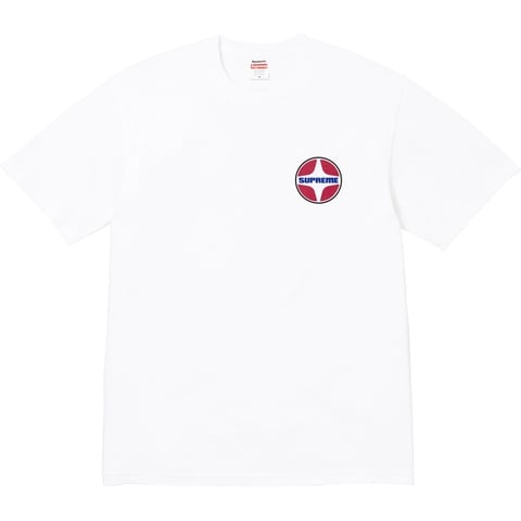 Supreme®/HYSTERIC GLAMOUR Pin Up Tee - Supreme