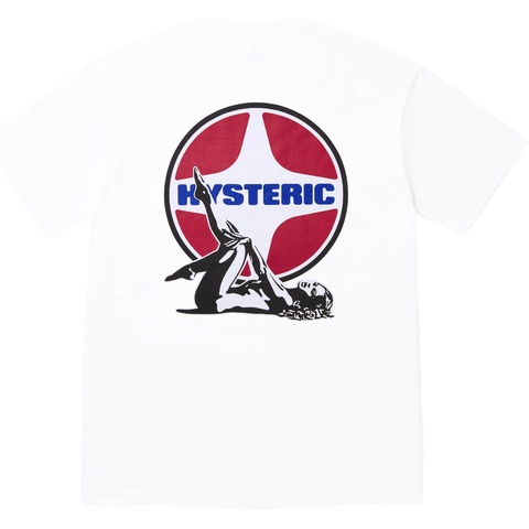 Supreme®/HYSTERIC GLAMOUR Pin Up Tee - Supreme