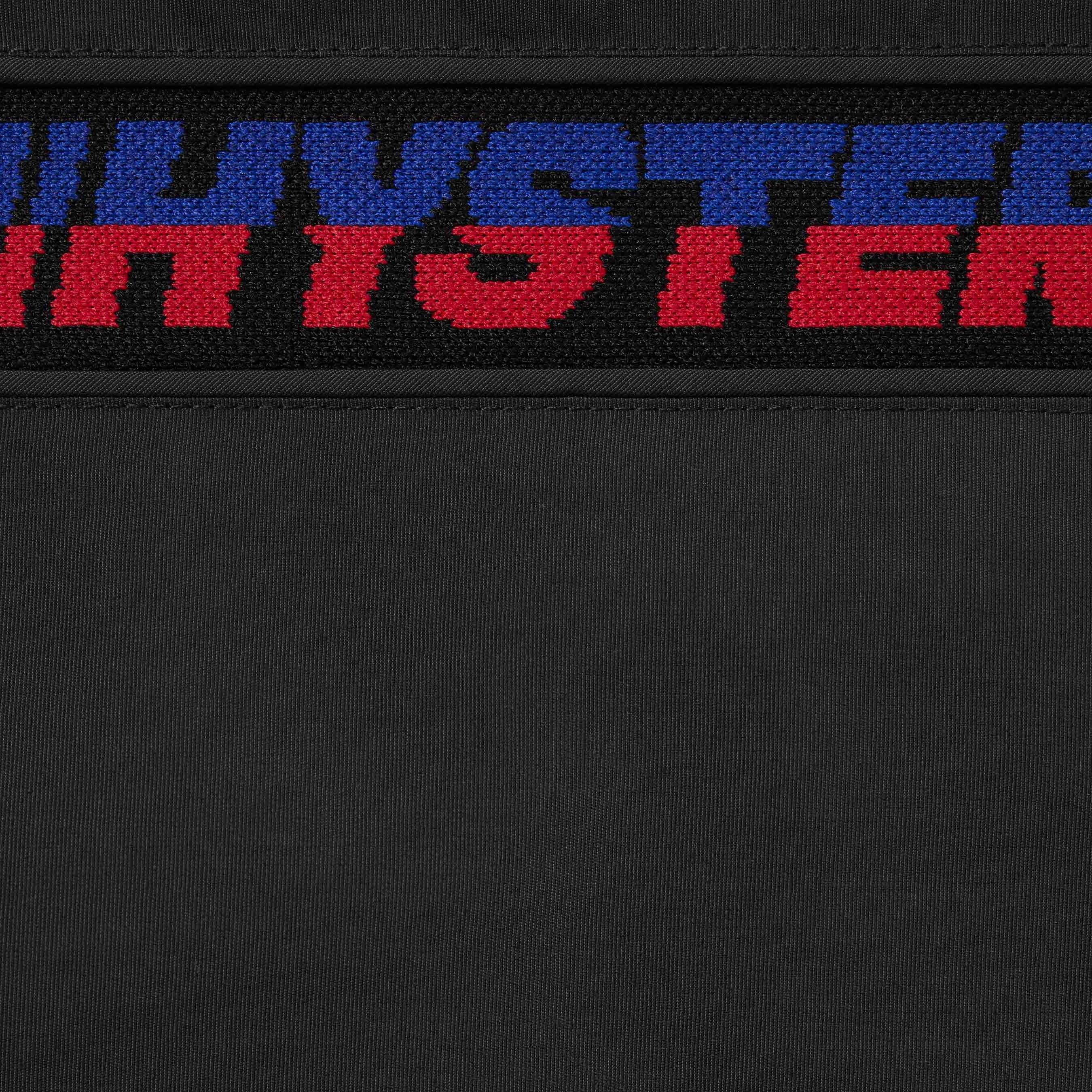 Supreme Supreme HYSTERIC GLAMOUR Track Jacket (FW24) - Black - $188