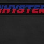 Supreme Supreme HYSTERIC GLAMOUR Track Jacket (FW24) - Black