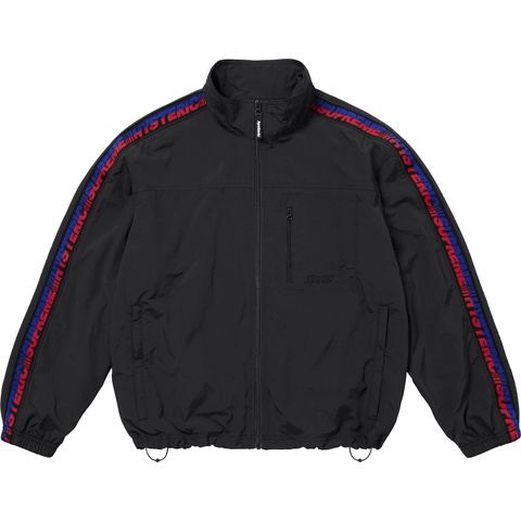 Supreme®/HYSTERIC GLAMOUR Track Jacket - Supreme
