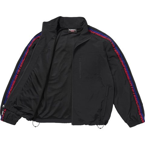 Supreme®/HYSTERIC GLAMOUR Track Jacket - Supreme
