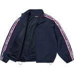 Supreme Supreme HYSTERIC GLAMOUR Track Jacket (FW24) - Navy