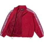 Supreme Supreme HYSTERIC GLAMOUR Track Jacket (FW24) - Red