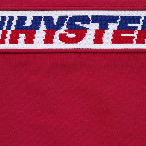 Supreme Supreme®/HYSTERIC GLAMOUR Track Jacket - Red