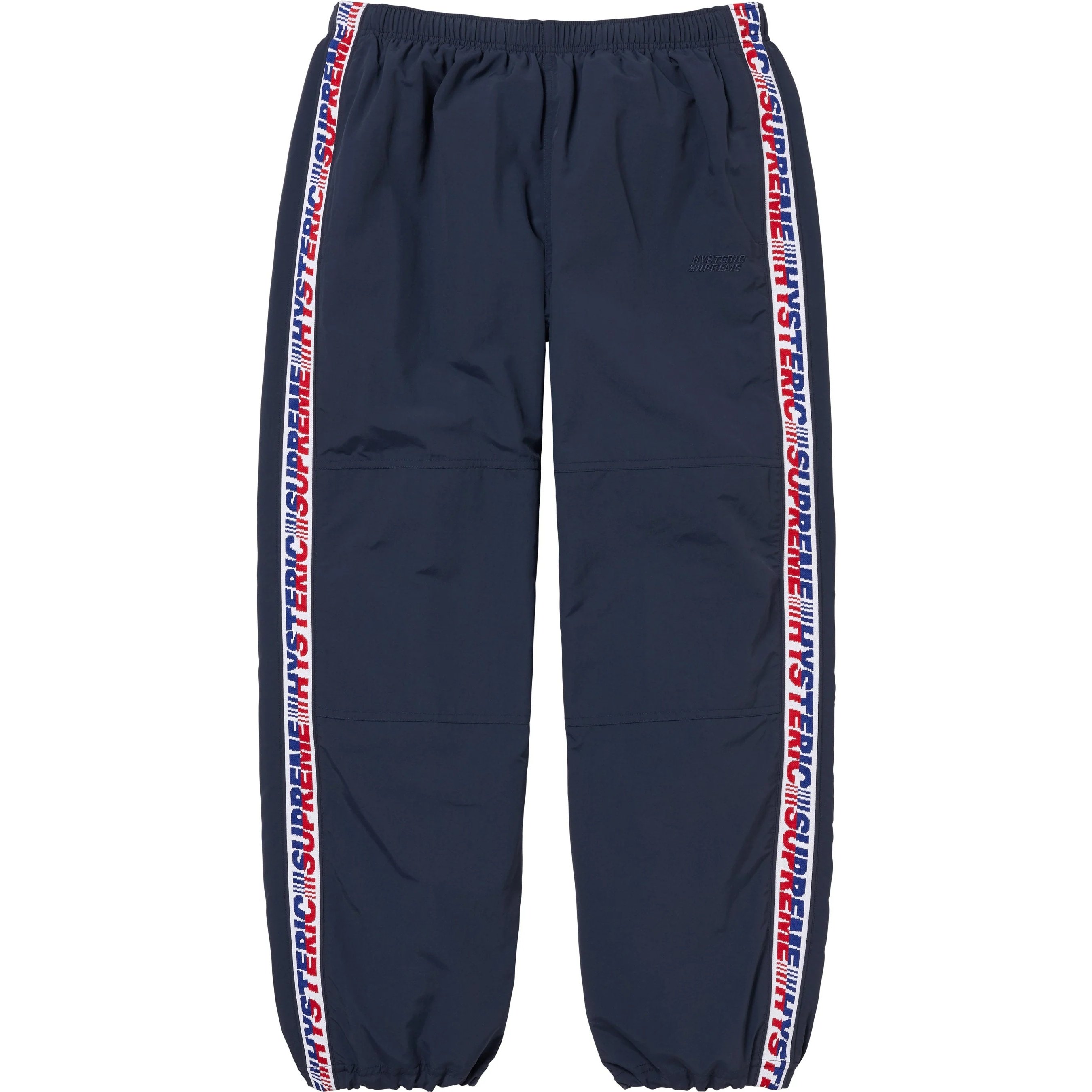 Supreme Supreme HYSTERIC GLAMOUR Track Pant (FW24) - Navy - $158