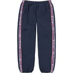 Supreme Supreme HYSTERIC GLAMOUR Track Pant (FW24) - Navy