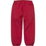 Supreme Supreme HYSTERIC GLAMOUR Track Pant (FW24) - Red